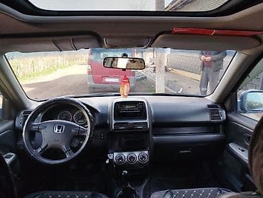 кузов делика: Honda CR-V: 2003 г., 2 л, Ручные, Бензин, Внедорожник — 9