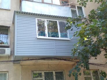 квартиры на долгий срок: Утепление фасада, Утепление балкона, лоджии, Утепление стен | Утепление дома, Утепление квартиры, Утепление контейнера | Пенопласт, Penoplex, Базальт Больше 6 лет опыта — 6