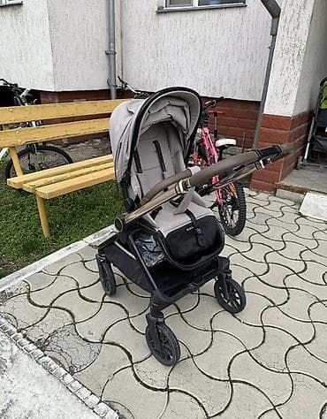 коляска изи волкер: Прогулочная коляска с перекидной ручкой 3 в 1 - Тип: прогулочная — 2