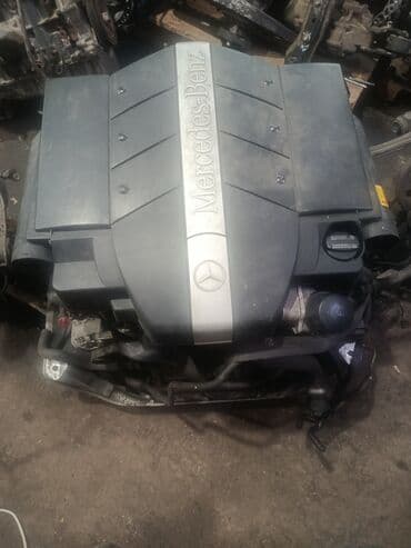 мотор m113: Двигатель V8 Mercedes-Benz M113 с автоматической коробкой передач — 10