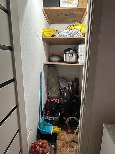 2 bedroom: 2 комнаты, 55 м², Индивидуалка, 5 этаж, Евроремонт — 3