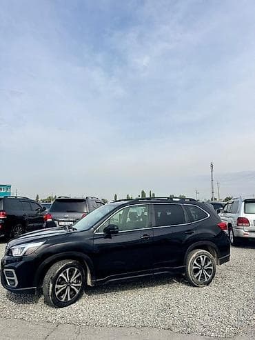 lexus rx 350 2006: Subaru Forester: 2020 г., 2.5 л, Автомат, Бензин, Кроссовер — 3