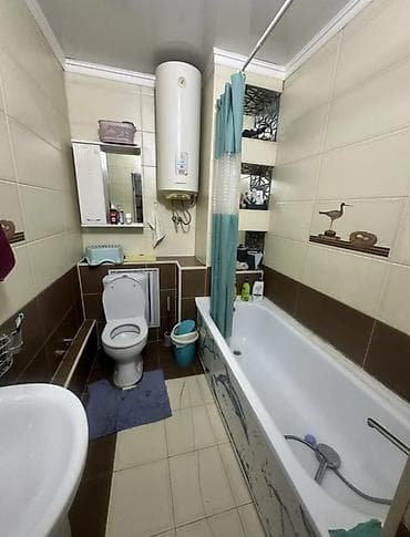 дианур: 2 комнаты, 70 м², Элитка, 5 этаж, Евроремонт — 3