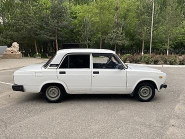 блок газ53: ВАЗ (ЛАДА) 2107: 2010 г., 1.6 л, Ручные, Бензин, Седан — 7