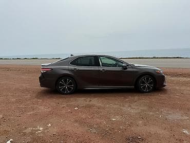 corolla 2004: Toyota Camry: 2020 г., 2.5 л, Автомат, Бензин, Седан — 4