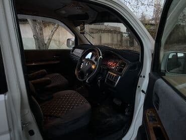 диски на ml: Honda Stepwgn: 2004 г., 2 л, Автомат, Бензин, Минивэн — 3