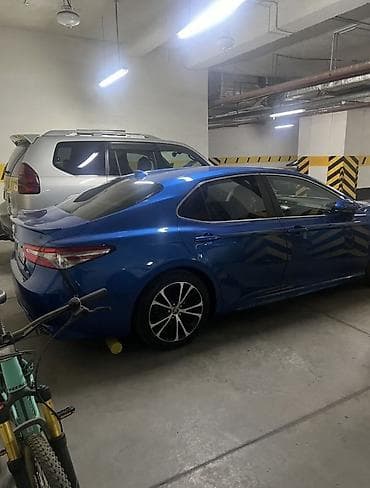 камри 70 кореец: Toyota Camry: 2019 г., 2.5 л, Автомат, Бензин, Седан — 3