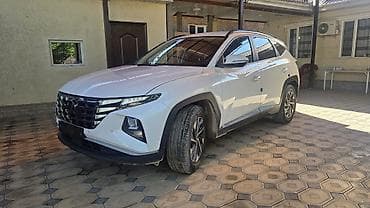 шины 17 215 55: Hyundai Tucson: 2021 г., 2 л, Вариатор, Дизель, Кроссовер — 2