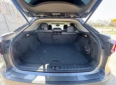 rx450: Lexus RX: 2017 г., 3.5 л, Автомат, Гибрид, Кроссовер — 6