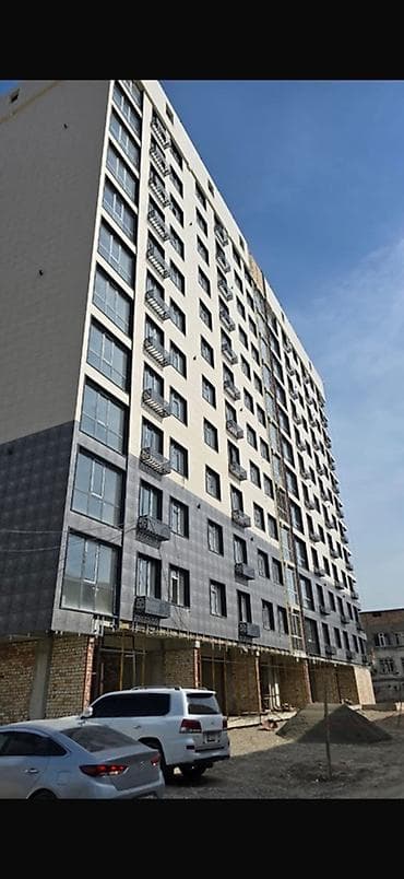 3 room: 2 комнаты, 64 м², Элитка, 11 этаж, Готовая ПСО (под самоотделку) — 2