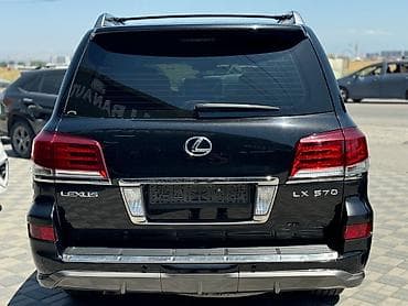 infinity fx35: Lexus LX: 2012 г., Автомат, Бензин, Внедорожник — 5