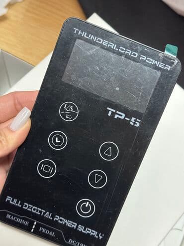 визажное кресло: Машинка для перманентного макияжа 
2-matrix 10000 сом
блок 3000сом — 3