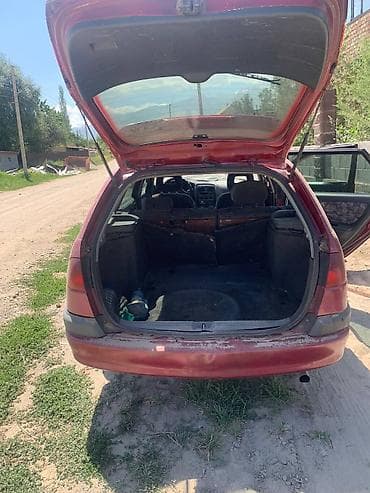 srv 3: Toyota Avensis: 1998 г., 2 л, Механика, Дизель, Универсал — 9