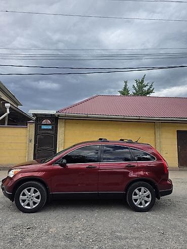 грант чероки: Honda CR-V: 2008 г., 2.4 л, Автомат, Бензин, Кроссовер — 1