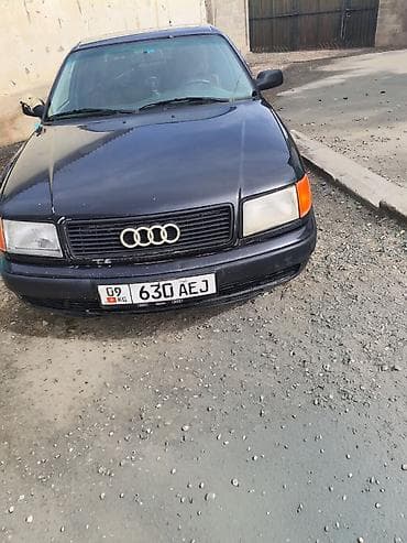 ауди унаа: Audi 100: 1993 г., 2.6 л, Механика, Газ, Седан — 2