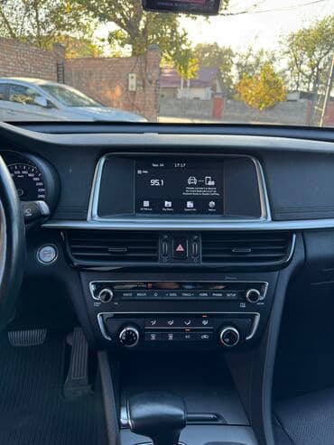 афто дом: Kia K5: 2019 г., 2 л, Автомат, Газ, Седан — 5