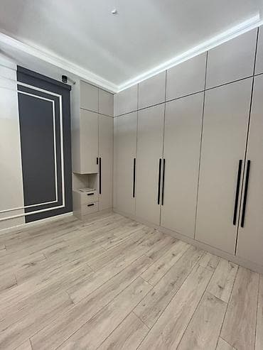 аренда домов аламедин 1: 2 комнаты, 45 м², Элитка, 12 этаж, Дизайнерский ремонт — 5