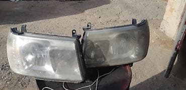 подножки на авто: Подножки Toyota, Б/у — 6