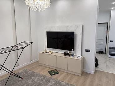 flat kant: 1 комната, Собственник, Без подселения, С мебелью полностью — 9