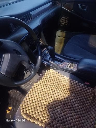 паджеро каратыш: Mitsubishi Sigma: 1994 г., 2.9 л, Автомат, Бензин, Универсал — 3