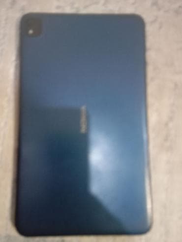 samsung galaxy tab e: Планшет, Nokia, память 64 ГБ, 7" - 8", 4G (LTE), Б/у, Классический цвет - Синий — 2