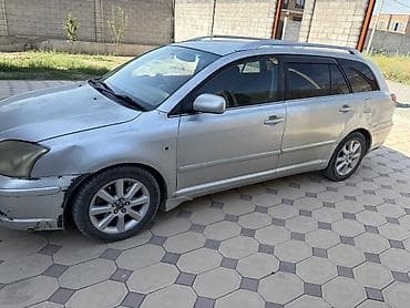 prius plus: Toyota Avensis: 2003 г., 2 л, Автомат, Бензин, Универсал — 4
