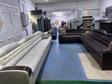 бу мебель для спальни: "Ташрабад"продаю угловой диван от производителя хороший качество — 5