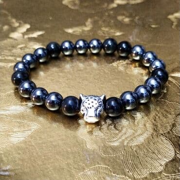 диадема ободок: Браслет, Бусины, Унисекс, Новый — 2