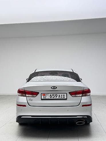 byd plus: Kia K5: 2019 г., 2 л, Автомат, Газ, Седан — 4