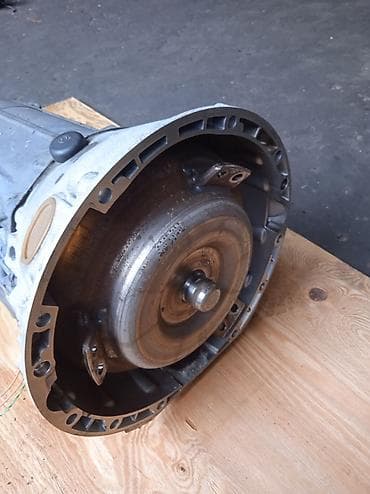 w164: Автозапчасти. Коробка автомат 7g tronic на Мерседес-бенц — 2
