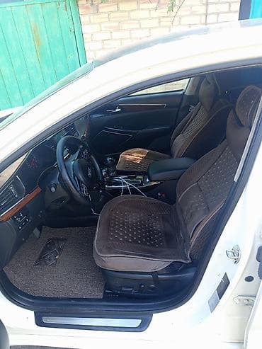 kia 2014: Kia K7: 2016 г., Автомат, Газ, Седан — 4