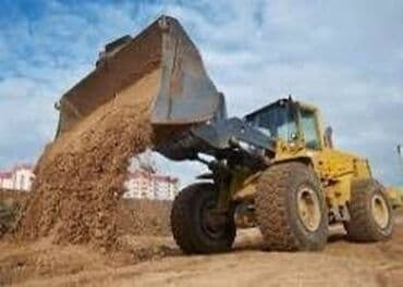 строительный магазин рядом: Песок, Васильевский карьер, В тоннах, Камаз — 1