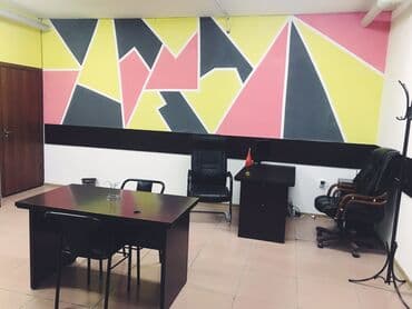 сдаю парикмахерский: Сдаю Аренда офисов, 35 м², В торговом центре, 1 линия — 10