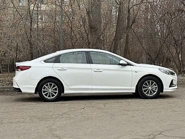 Hyundai: Hyundai Sonata: 2022 г., 2 л, Автомат, Газ, Седан — 4