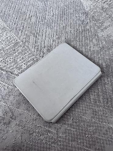 bluetooth kit: Клавиатура‑чехол с трекпадом для iPad (серый) клавиатура просто в — 4