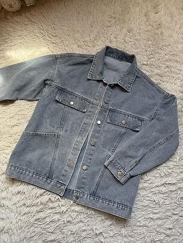 слим фиты: Все вещи в хорошем состоянии, размер L. Все по 350 сом — 4