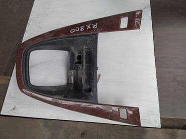 дымогенератор для копчения: Toyota Harrier / Lexus RX300 Консоль салона, Тойота Харриер / Лексус — 1