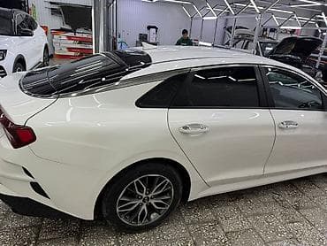 kia k5 gt line: Kia K5: 2020 г., Седан — 5