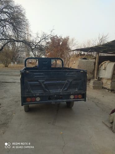 мото электрический: Легкий грузовик, До 1 т, Б/у — 2