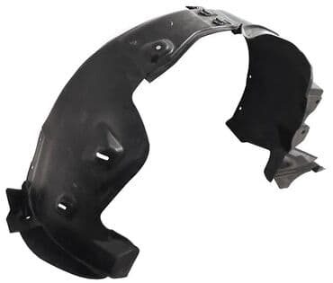 запчасти на опель астра н: Подкрылок Передний левый Chevrolet, 2012 г., Новый, Аналог — 1