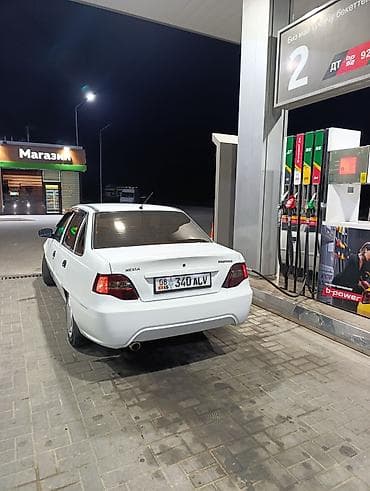 мини эксковатр: Daewoo Nexia: 2013 г., 1.5 л, Механика, Бензин, Седан — 2