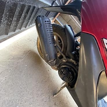 купить трёхколёсный скутер: Мини мопед Honda, 50 куб. см, Бензин, Б/у — 8