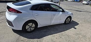 eclipse cross: Hyundai Ioniq: 2020 г., 1.6 л, Автомат, Гибрид, Хэтчбэк — 9