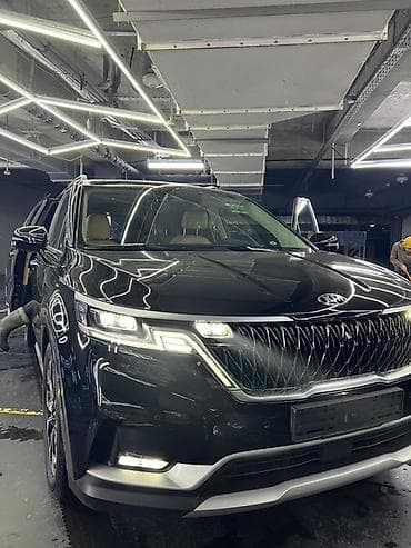 Kia Carnival: 2020 г., 2.2 л, Автомат, Дизель, Минивэн — 8