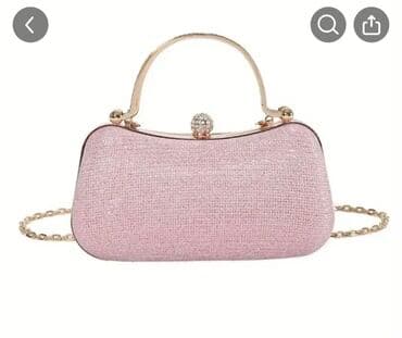 сумка клатч б у: Клатч, Женские, Новый — 8