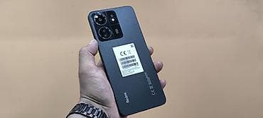a03 core: Redmi, Redmi 13C, Б/у, 256 ГБ, цвет - Черный, 2 SIM — 2