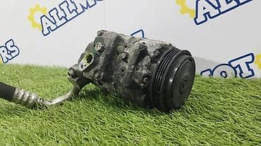 Кондиционер BMW Б/у, Оригинал at lalafo.kg Кондиционер BMW Б/у, Оригинал