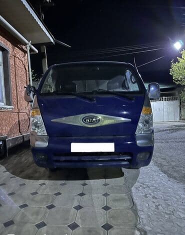 генератор б3: Легкий грузовик, Kia, Стандарт, 2 т — 2