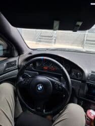 крышка багажник: BMW 5 series: 2002 г., 2.5 л, Автомат, Бензин, Седан — 27