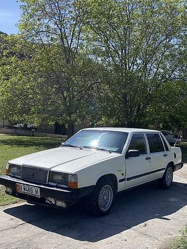 бмв койооверы: Volvo 740: 1985 г., 2.3 л, Ручные, Бензин, Седан — 1